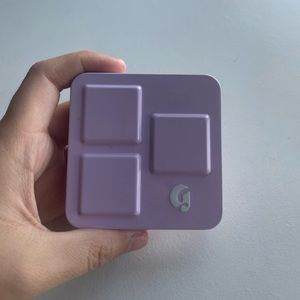 Glossier x Olivia Rodrigo Monochromes Tin Limited Edition